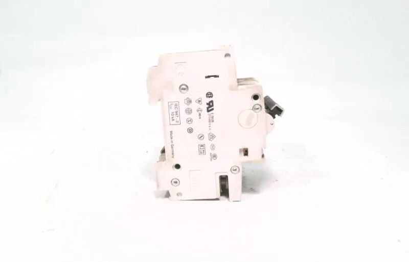 ABB S263-C4 — Miniature Circuit Breakers (MCB) (image 2)