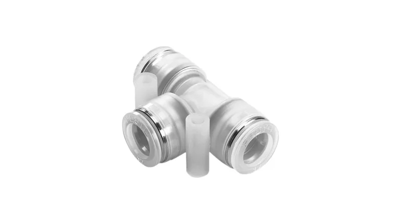 Festo NPQP-LQ-R12-Q12-FD — Fittings & Tubing