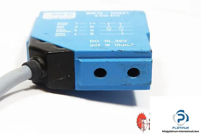 SICK WE12-N1321 — Photoelectric Sensors (image 5)