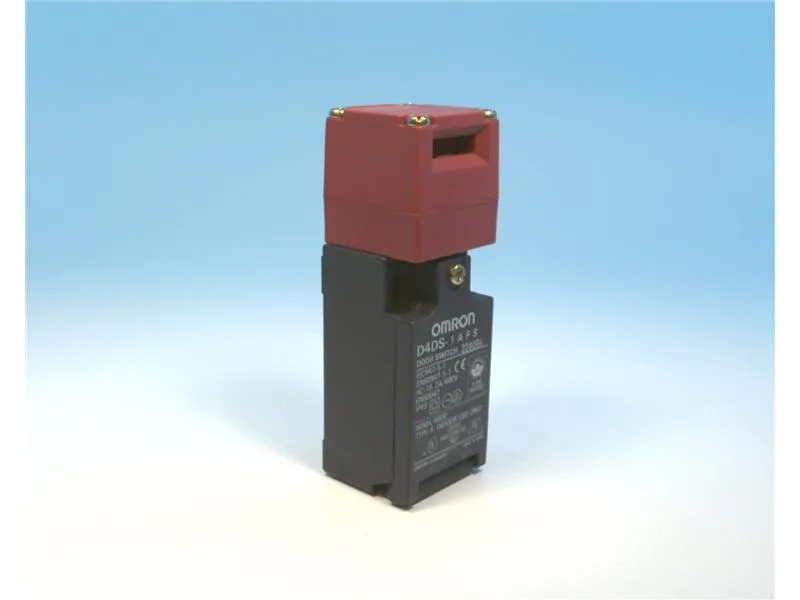 Omron D4DS-1AFS — Limit Switches (image 4)