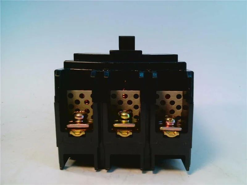 Fuji Electric BB3ASB-005 — Miniature Circuit Breakers (MCB) (image 4)
