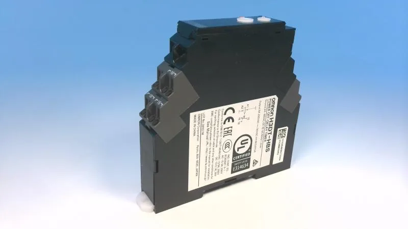 Omron H3DT-HBS AC/DC24-48 — Electronic Timers & Counters (image 3)