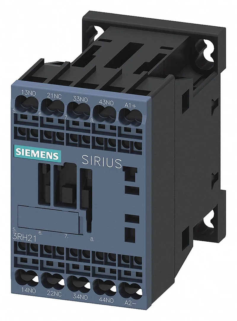 Siemens 3RH2131-2KB40 — Contactors (image 2)