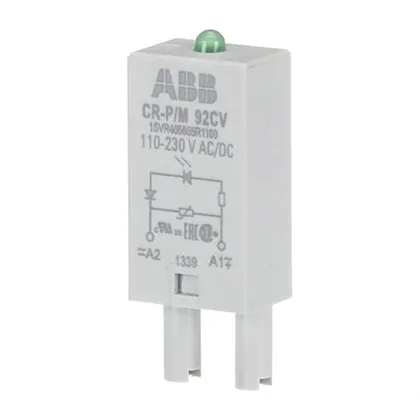 ABB 1SVR405655R1100 — General Purpose Relays (image 3)