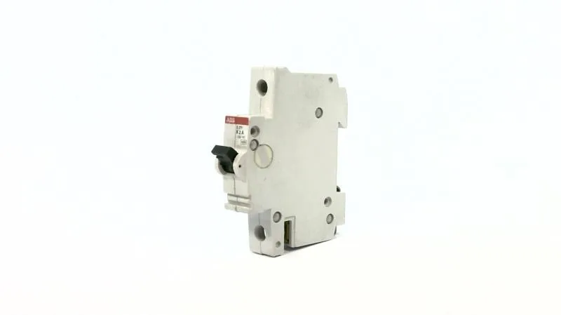 ABB S271-K2A — Miniature Circuit Breakers (MCB) (image 4)
