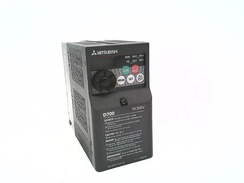 Mitsubishi Electric FR-D720S-025-NA (image 2)