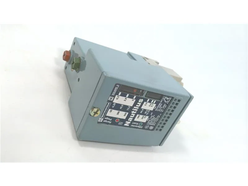 Schneider Electric XMLCM05A2S11 — Pressure Sensors (image 2)