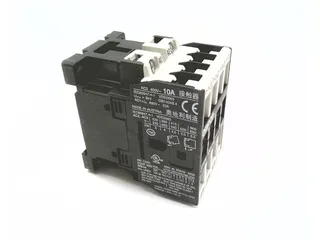 Omron J7KN10D10110 — Contactors (image 2)