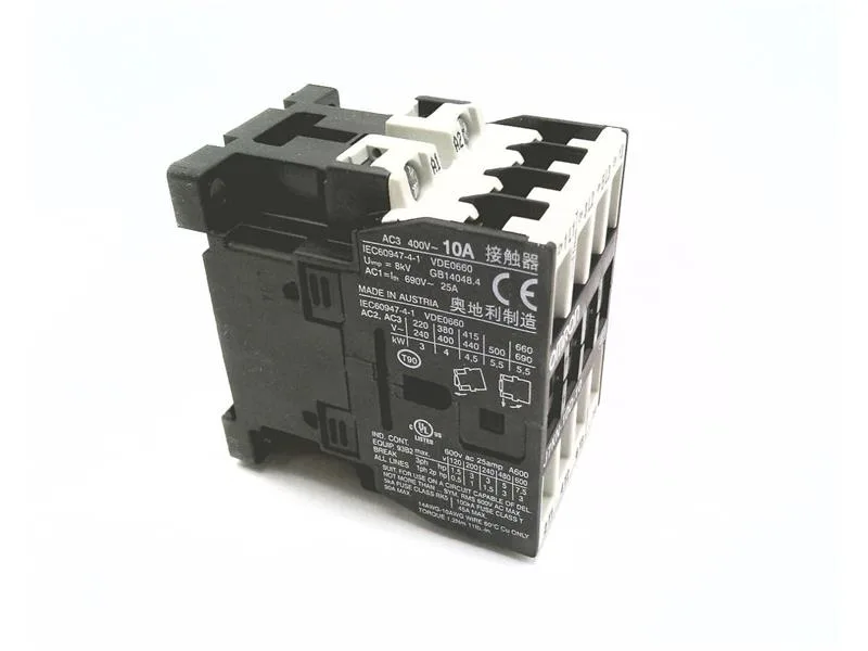 Omron J7KN10D10110 — Contactors (image 2)