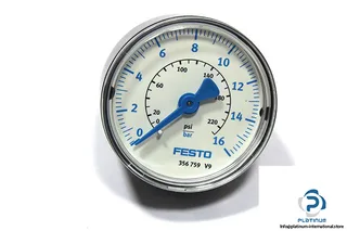 Festo LR-3/4-D-MAXI — Solenoid & Directional Valves (image 5)