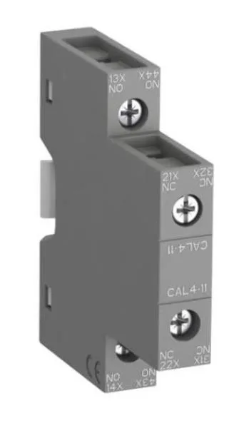 ABB CAL4-11-T — Auxiliary Contacts (image 2)