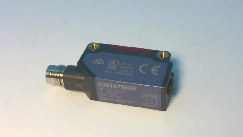 Schneider Electric XUM9APSBM8 — Photoelectric Sensors (image 2)