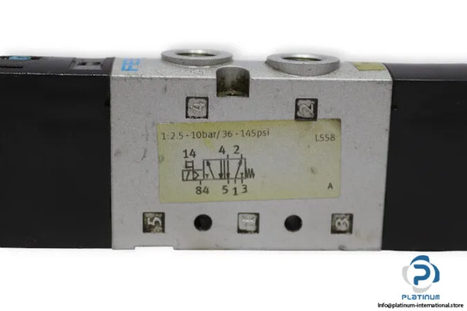 Festo VUVS-L20-M52-MD-G18-F7 — Solenoid & Directional Valves (image 3)