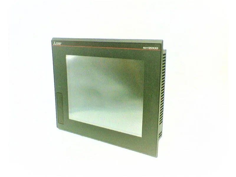 Mitsubishi Electric GT2508-VTBA — HMI Operator Interfaces (image 3)