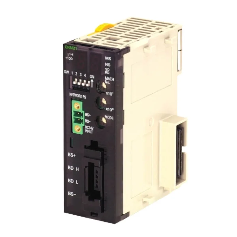 Omron CJ1W-CRM21 — PLCs (Programmable Logic Controllers) (image 4)