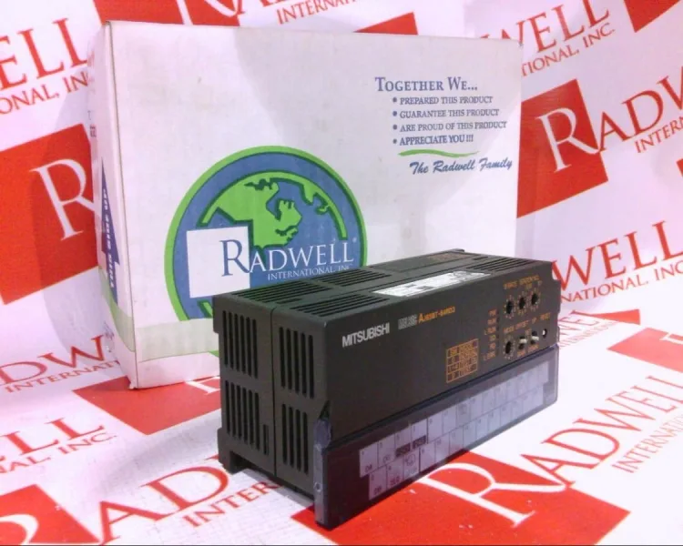 Mitsubishi Electric AJ65BT-64RD3 — Digital Output Modules (image 2)