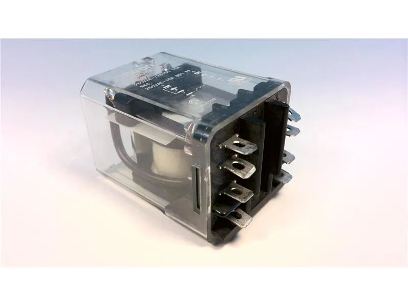 Omron MJN2C-DC24 — General Purpose Relays (image 3)