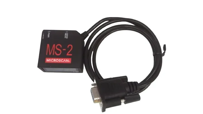 Omron FIS-0002-0005G — Machine Vision & Barcode