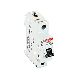 ABB S201-Z1 — 1-Pole MCB (DIN Rail) (image 5)