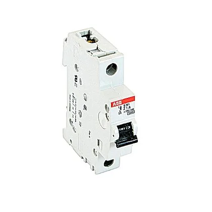 ABB S201-Z1 — 1-Pole MCB (DIN Rail) (image 5)
