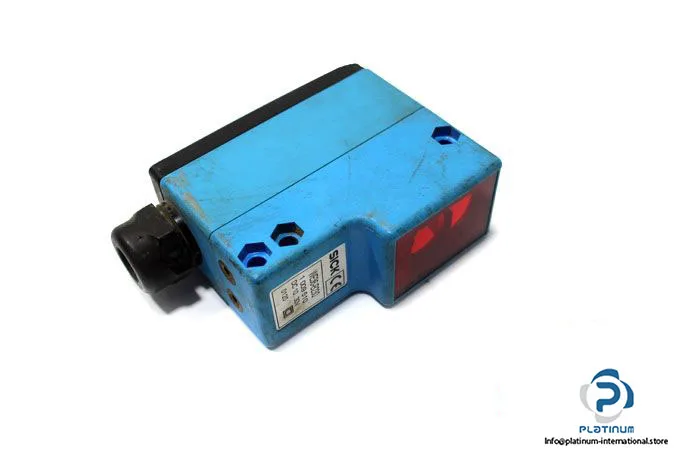 SICK WE36-B230 — Photoelectric Sensors (image 3)