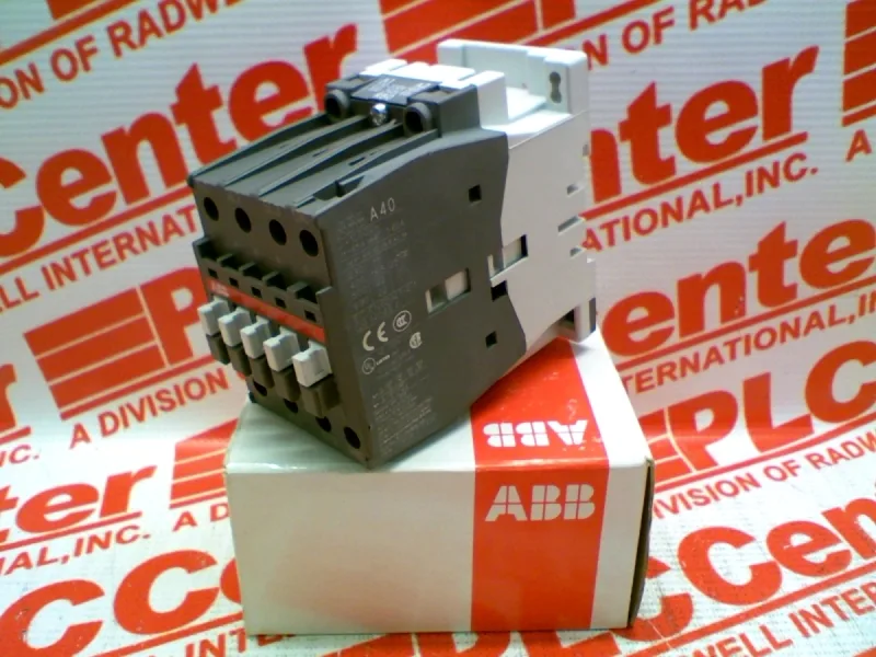 ABB A40-30-10-80 — Contactors (image 5)