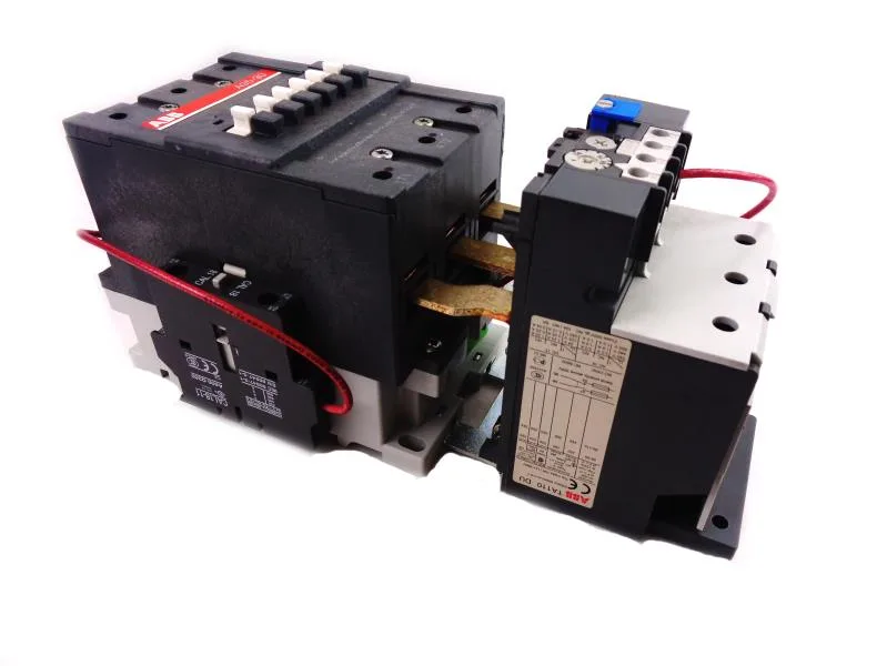 ABB A95S-84A — Contactors (image 2)