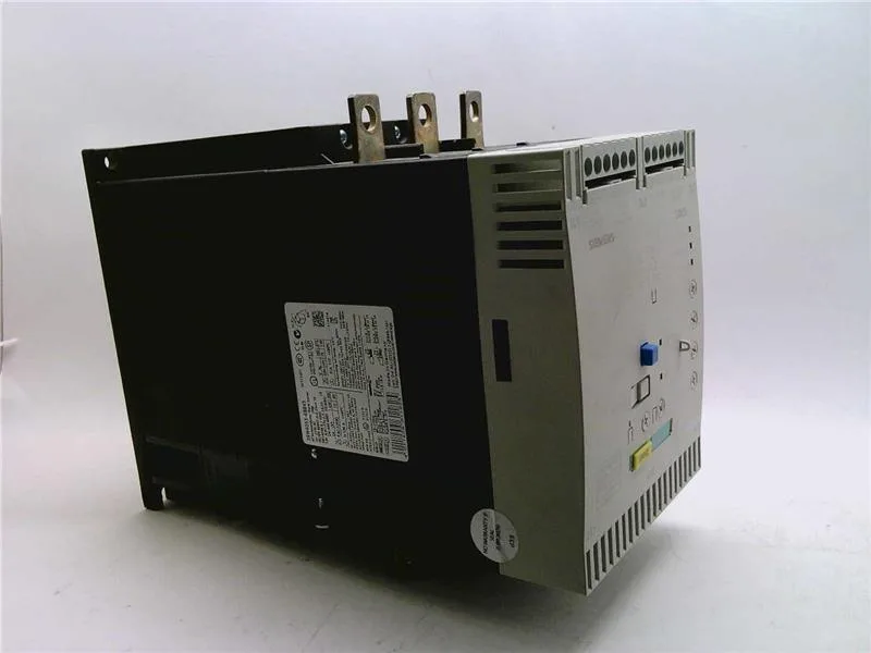 Siemens 3RW4055-6BB45 — Soft Starters (image 2)