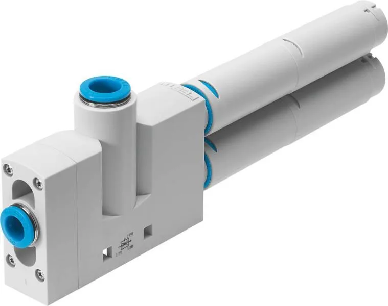 Festo VN-30-H-T6-PQ4-VA5-RO2 — Grippers & Vacuum