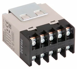Omron G7J-2A2B-B-W1-AC100/120