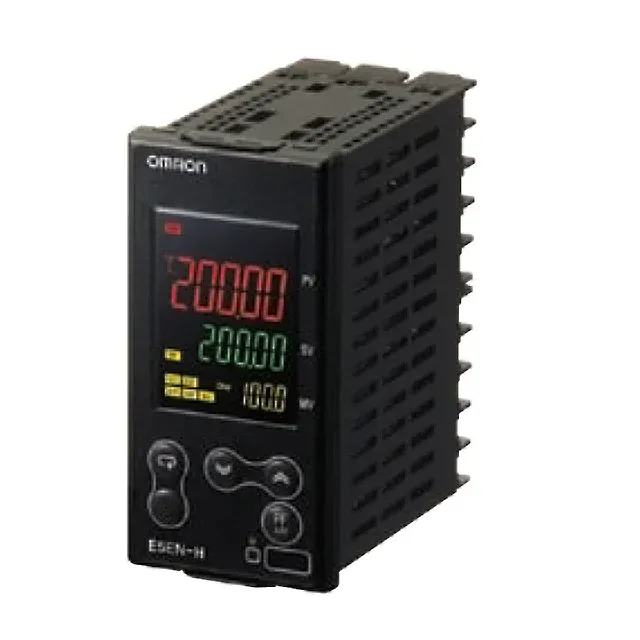 Omron E5EN-HSS3BFMD-500 AC/DC24 — Process / Temperature Controllers