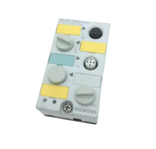 Siemens 3RK1205-0BQ21-0AA3 — Remote I/O & Fieldbus Modules (image 2)