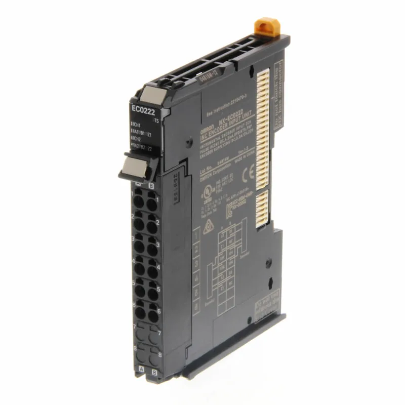 Omron NX-EC0222 — Digital Input Modules (image 3)