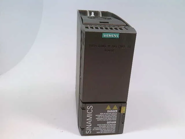 Siemens 6SL3210-1KE15-8UB1 — AC Drives (VFD) (image 3)