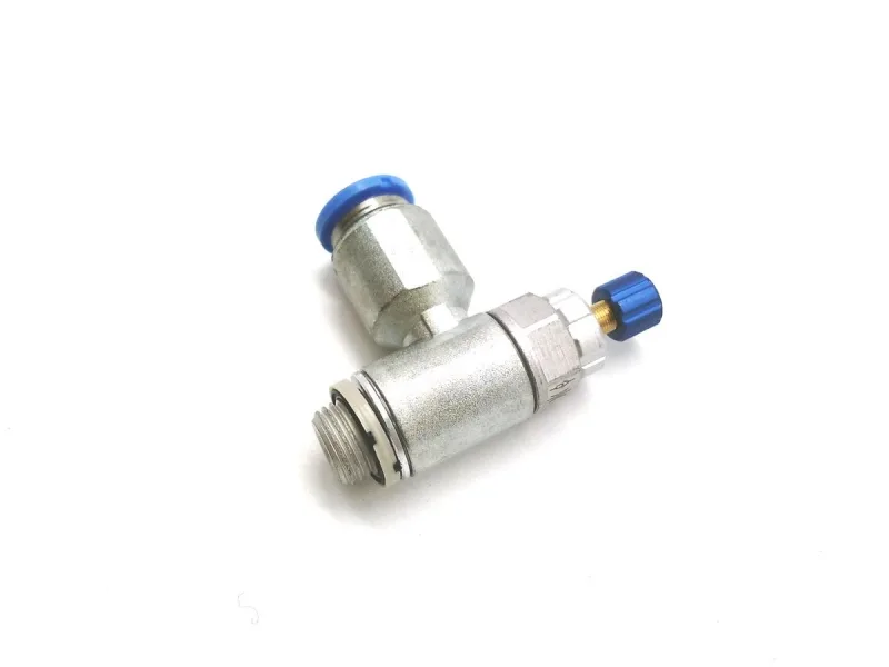 Festo GRLA-1/8-QS-8-RS-D — Solenoid & Directional Valves (image 2)