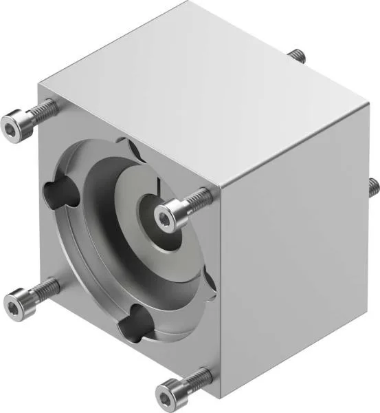 Festo EAMM-A-T42-60P — Pneumatic Cylinders & Actuators