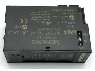 Siemens 6ES7138-4FC00-0AB0 — PLC Communication Modules
