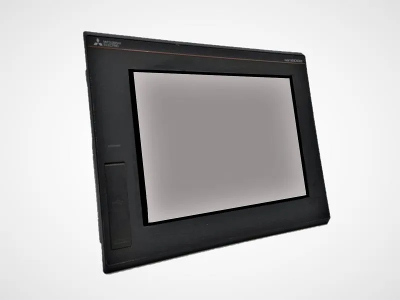 Mitsubishi Electric GT2708-VTBD — HMI Operator Interfaces (image 2)