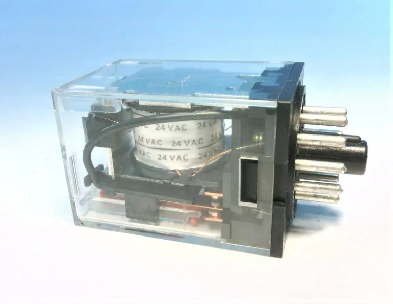 Omron MK3PN5IAC24 — General Purpose Relays (image 2)
