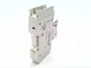 Siemens 5SJ4101-7HG41 — 1-Pole MCB (DIN Rail) (image 4)