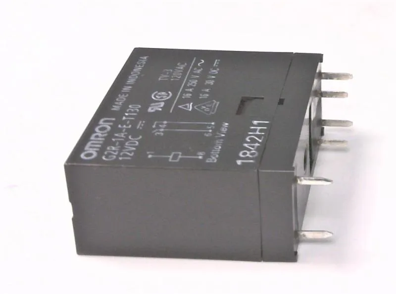 Omron G2R-1A-E-T130 DC12 — General Purpose Relays (image 3)