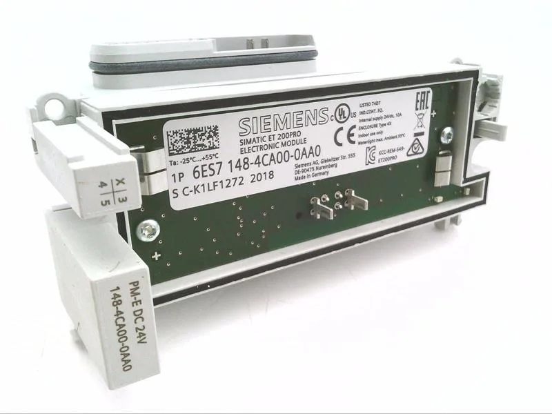 Siemens 6ES7148-4CA00-0AA0 — PLC I/O & Expansion Modules (image 5)