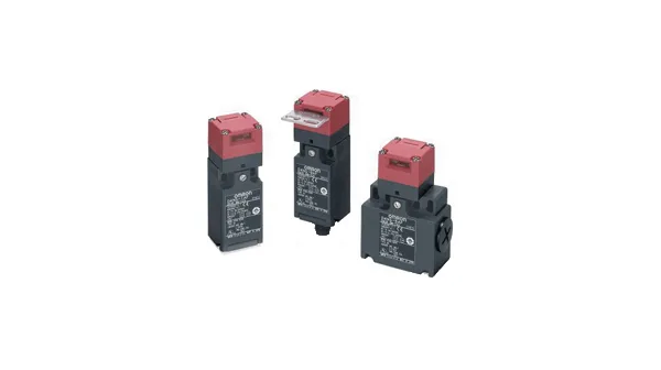 Omron D4NS4AF — Limit Switches (image 3)