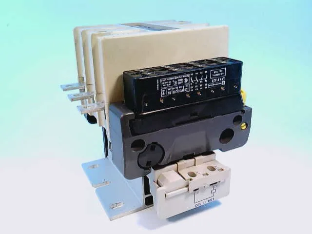 Schneider Electric LC1FF43-190VDC — Contactors (image 3)