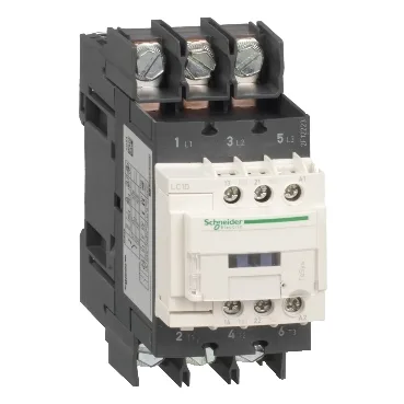 Schneider Electric LC1D40A6RD — Contactors