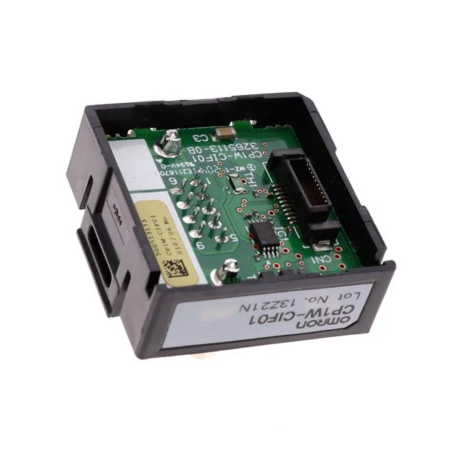 Omron CP1W-CIF01 — PLCs (Programmable Logic Controllers) (image 2)