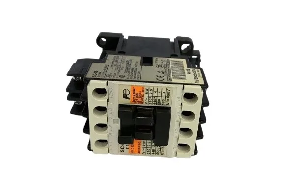 Fuji Electric 4NC0A0A10 — Contactors (image 3)
