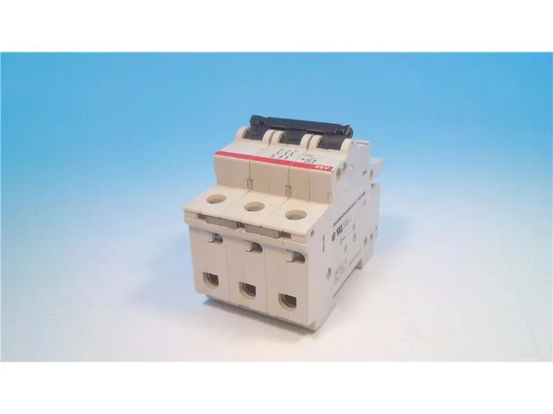 ABB S273-K25 — Miniature Circuit Breakers (MCB) (image 3)