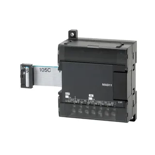 Omron CP1W-MAD11 — PLCs (Programmable Logic Controllers)