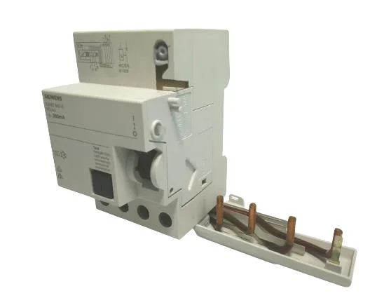 Siemens 5SM2642-6 — Residual Current Breakers (RCCB/RCBO) (image 2)